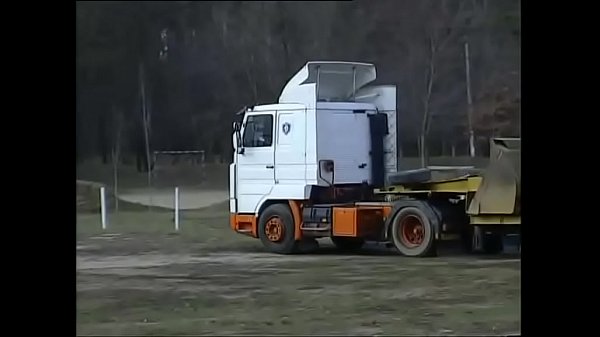 Play MP4 - Amazing blonde fucked by trucker like a bitch&excl;