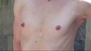 Nonton Roxy Taggart Is A Brunette College Chic Who's Going To Remove Her Bra And Panties, Before... thumbnail