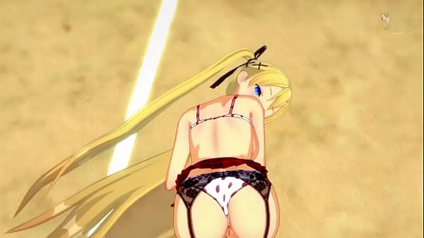 Play MP4 - Marie Rose needs to get fit and asks for your help - Dead or Alive