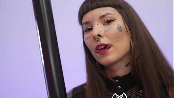 First ANAL with atattooed skinnybitch First Monster cock