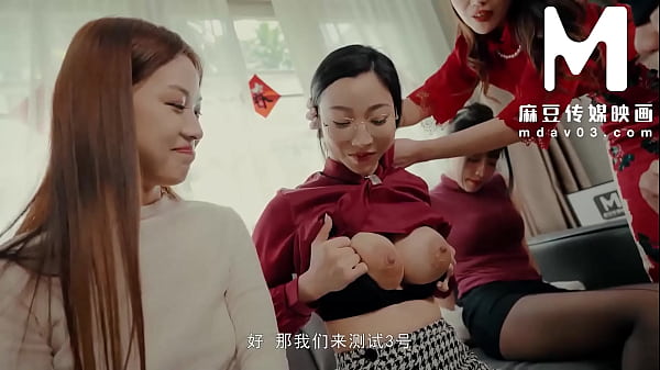 On chinese new year we reunite with our favourite people and enjoy the happiness of sex