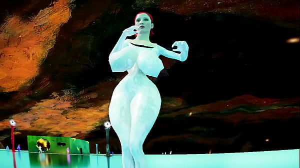 Realista 3d striptease rtx 60 fps fisicas sex boot doll blanca culo y tetas grandes shaking ass solo con sex bots