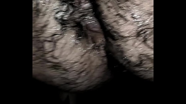 Meine behaarte hurenfotze 