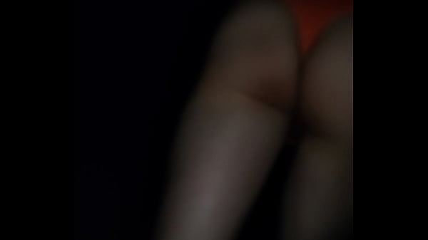 naughty walk in street 