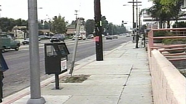 Metro - House Of Rising Sun - scene 1 