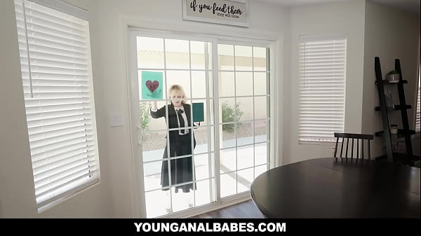 Play MP4 - Innocent youth group leader Ava Sinclaire visits her neighbor Quinton James to preach&comma; but Quinton has something naughty in mind&excl;