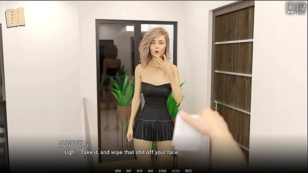 University Of_ProblemsExtra Scenes 32