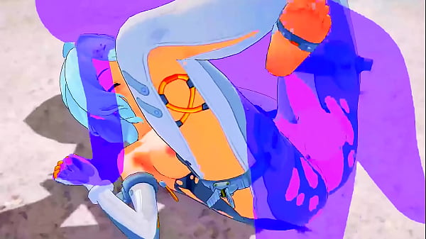 Seed footjob and sex zenless zone zero 