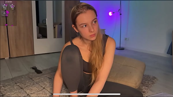 Finally fingering tight anal_in doggystyle