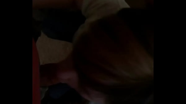 Quick GF blowjob clip 