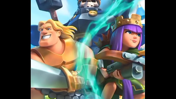 Congelei o cu do meu amigo e clone meu_pau no Clash Royale no som de raça negra