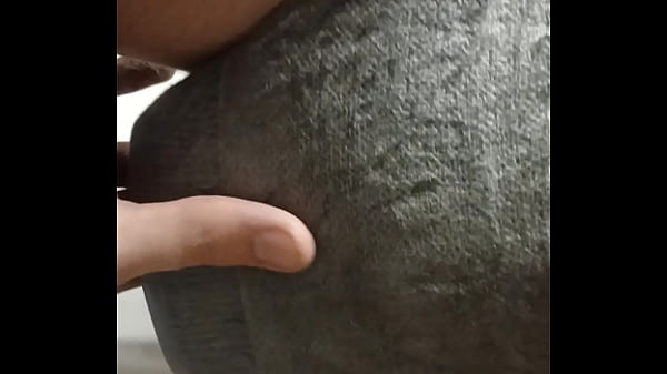 Extremely full diaper play