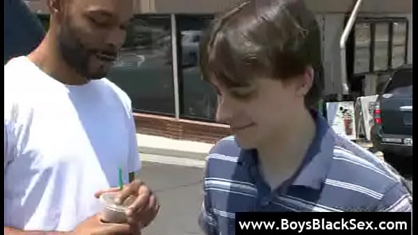 Blacks On Boys - Black Gay Dudes Fucked Hard clip12