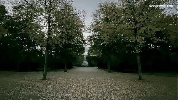 Dominatrix Mistress April - Rose Garden 2 female_slave training