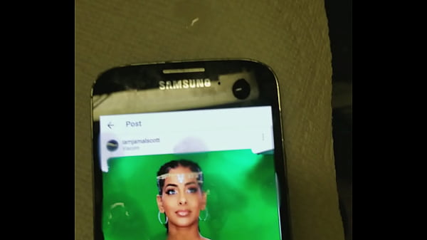 Play MP4 - Cumtribute to latina Ayisha Diaz