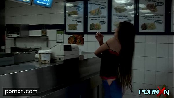 PORNXN Horny Skinny Leyla goes in_public