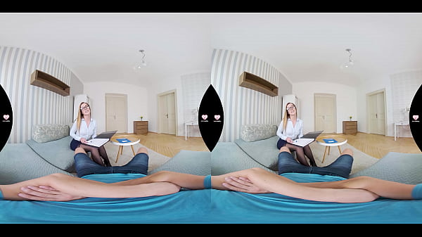 Lustreality hot czech teacher riding cock vr porn