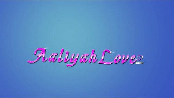 Aaliyah love teasing and instructing