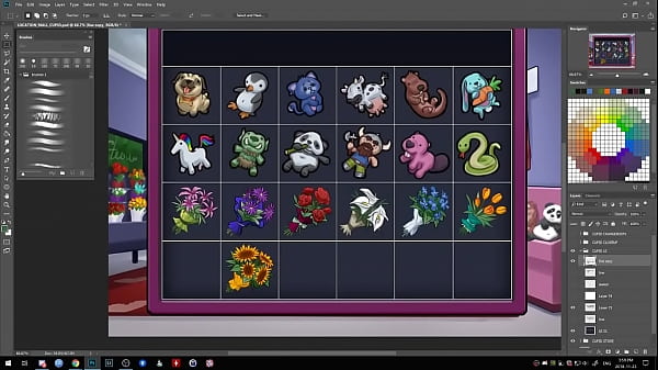 Sts broadcast by dc on picarto from november twenty third 2018 