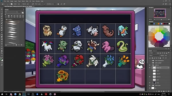 STS broadcast by DC on Picarto from November Twenty-Third 2018 