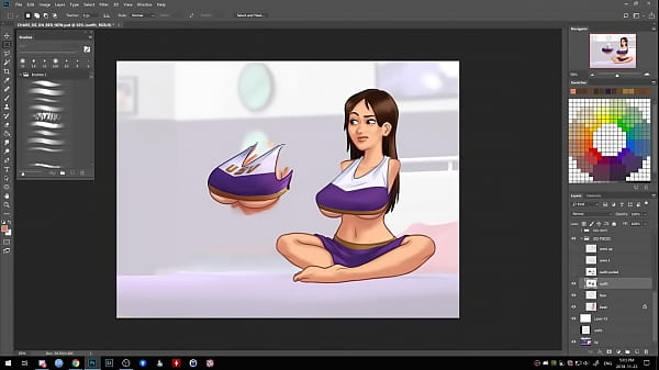 Sts broadcast by dc on picarto from november twenty third 2018 