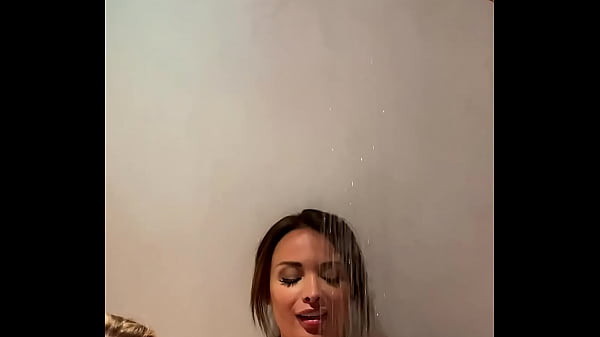 2 French babes_under the shower Anissa and Tiffany - MySexMobile