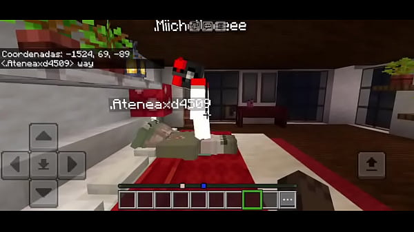 China singa con habitante de villa mella por elice de abanico wao 