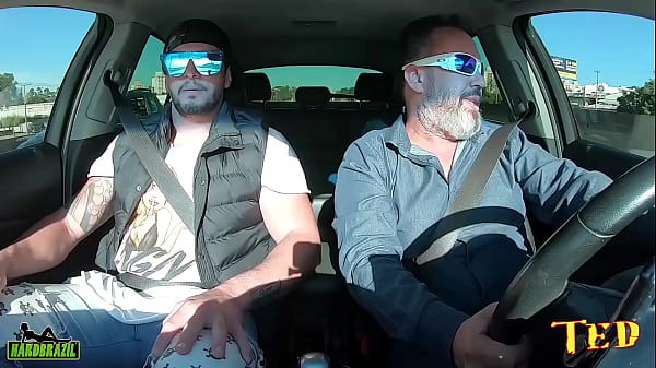 Play MP4 - Olha quem encontramos e fomos dar aquela carona do Ted e preparando novidades - Pitt Garcia