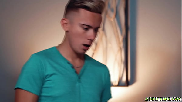 Play MP4 - Adulttime&period;gay - Holy fuck&excl; This story is fucking golden&excl; Stepdaddy Drew Sebastian is shocked as he wakes up from his stepson Carter DelRey sucking his cock&excl;