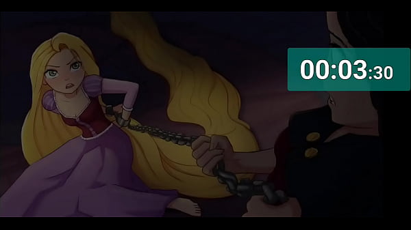 Rapunzel speed fuck