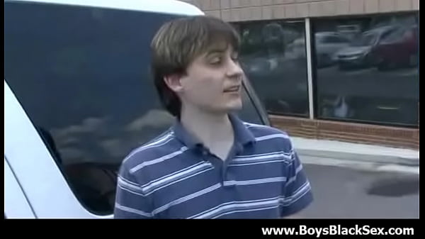 Sexy black gay boys fuck white young dudes hardcore 14 