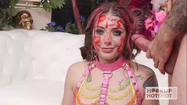 Tiny Rave Girl Brenna Mckenna Wants More Rough Sex From Nade Nasty! thumbnail