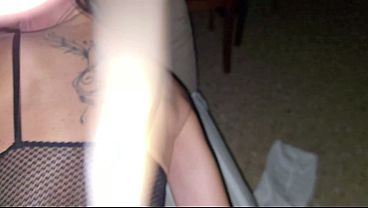 Fucking Hard My Neighbor Ass, Rimming And Squirts ... You Need To Watch It Now thumbnail