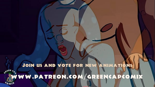 Star wars story comic animated