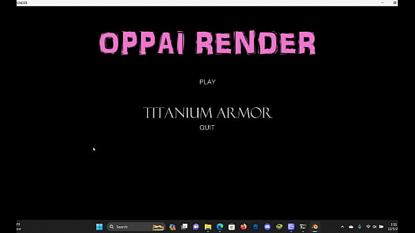 Nonton I Am Going To Get Nightmare Again Because Of This Game (oppai Render) thumbnail