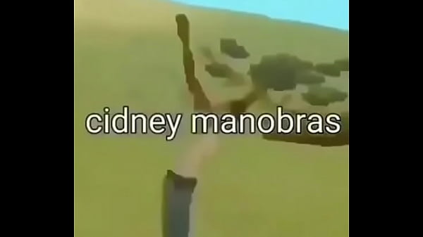 CIDNEY MANOBRAS 1 HORA 