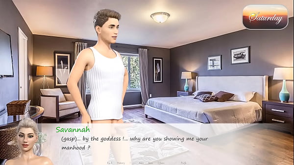 HENTAI GAME New wild adventures