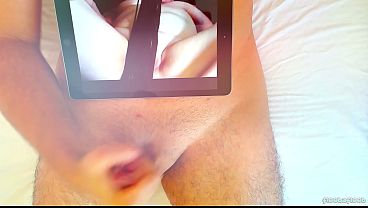 His cum tribute over the sexiest MATURE left him DRAINED (ft. Skylock60)