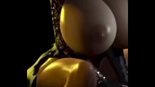 Play MP4 - 3D HQ Breast Expansion sex Big tits POV Solo Brunette w&sol; Sound added