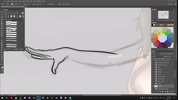 Sts broadcast by dc on picarto from july 2020 