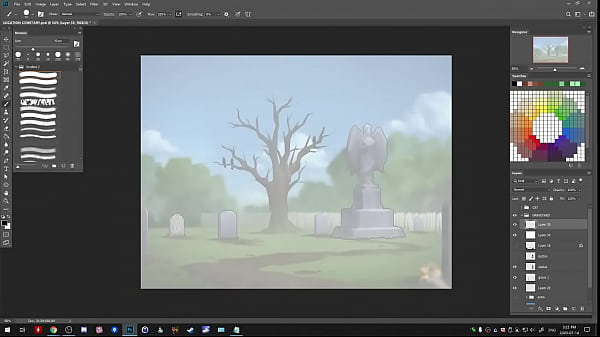 Sts broadcast by dc on picarto from july 2020 