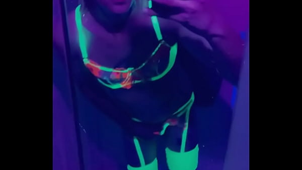 Sexy Rave Girl In Lingerie Want Cock thumbnail