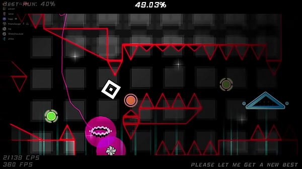 NEW HARDEST RENEVANT 100_By Nikrodox TOP_15 DEMON