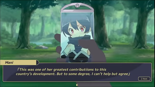 White witch soul a resentful sexual rpg 