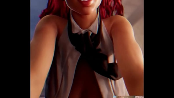 Chun li cunt fucked quiet's double penetrated compilation