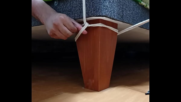 Shibari de estructura tutorial