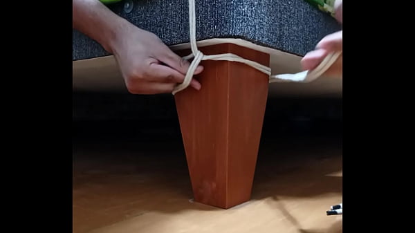 Shibari de estructura tutorial