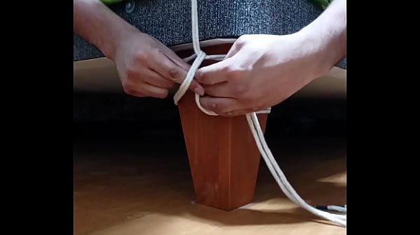 Shibari de estructura tutorial