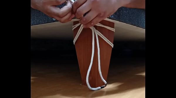 Shibari de estructura tutorial