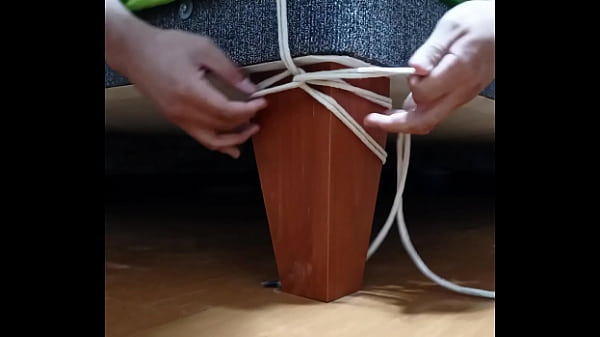 Shibari de estructura tutorial 